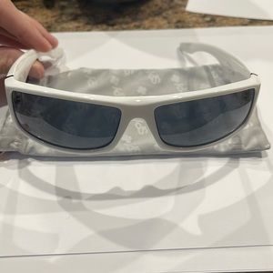 DESIGNER SPY OPTIC WHITE FRAMES